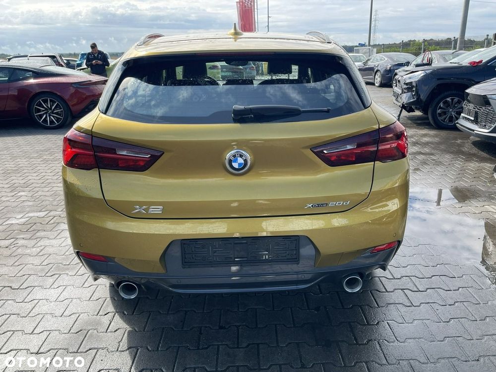 BMW X2 xDrive20d M Sport - 6