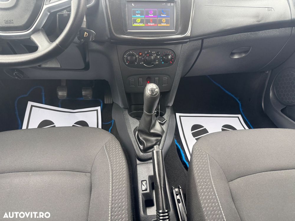 Dacia Sandero 1.0 SCe Ambiance - 33