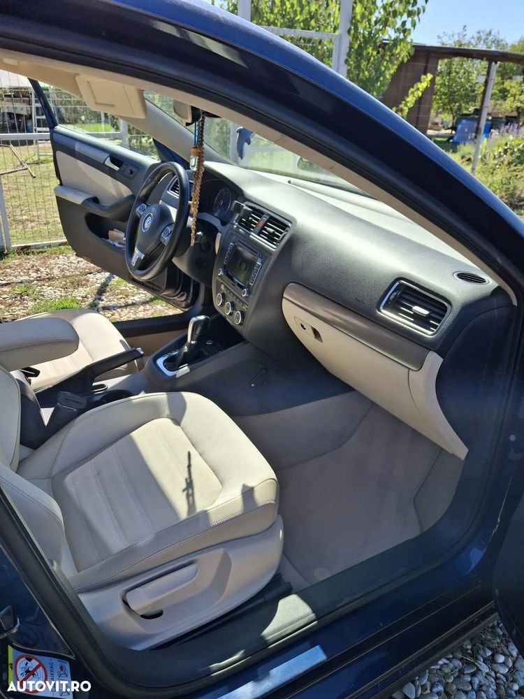 Volkswagen Jetta 1.4 TSI DSG Highline - 14