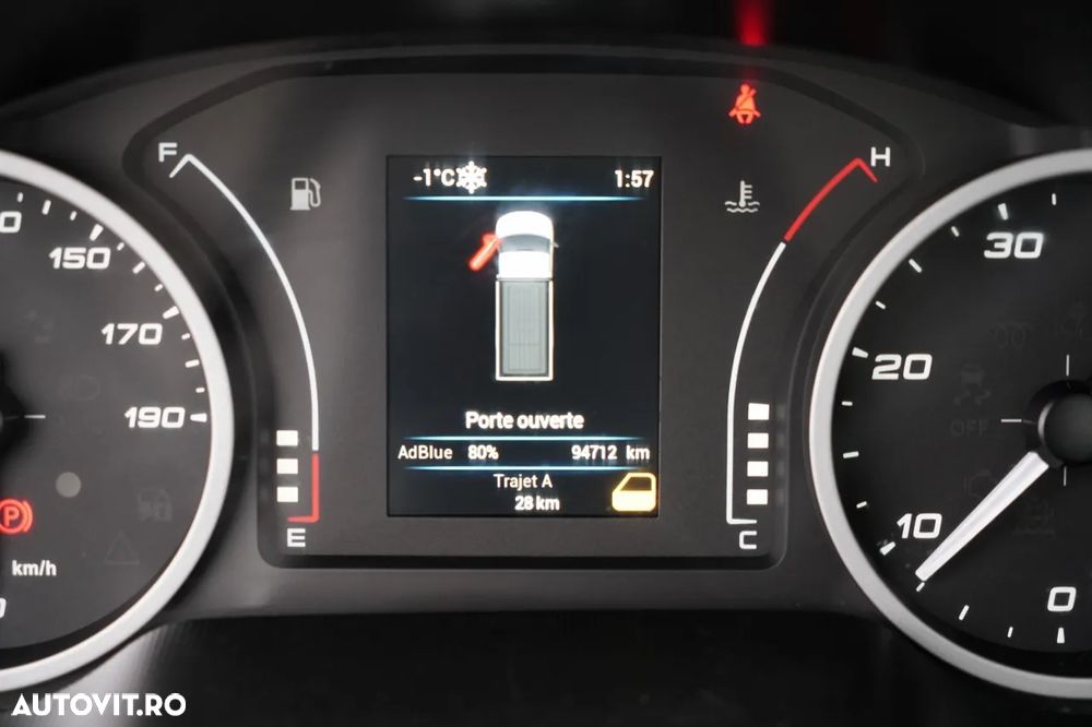 Iveco DAILY 35-140 / BASCULATOR SPATE / DUBLU / MANUAL - 36