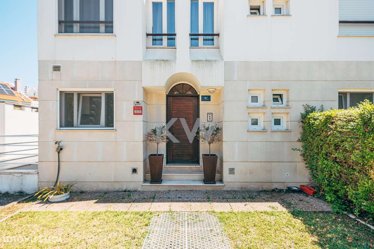 Moradia T3 em condomínio privado no Parque das Nações | LISBOA - Grande imagem: 3/41