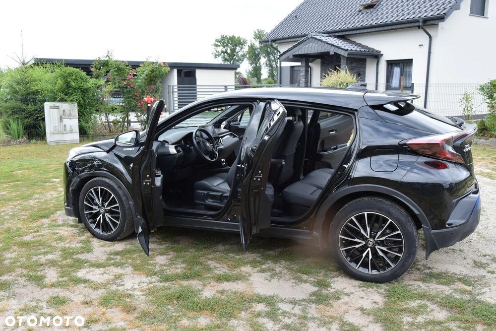 Toyota C-HR Business-Edition - 18
