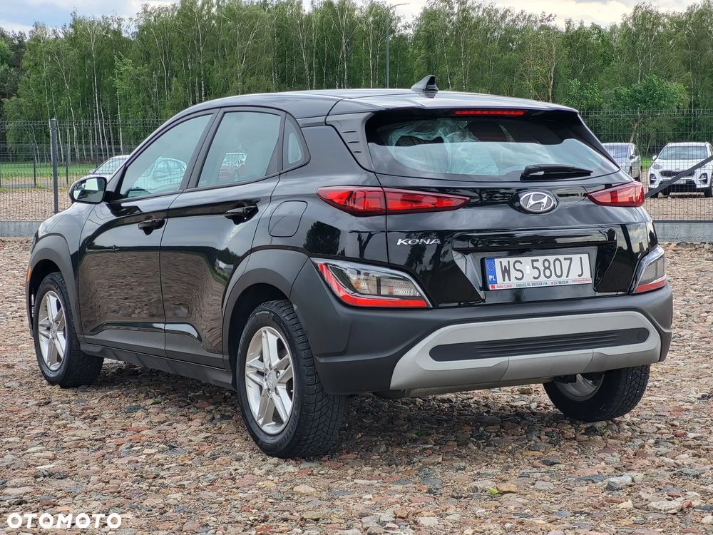 Hyundai Kona - 8
