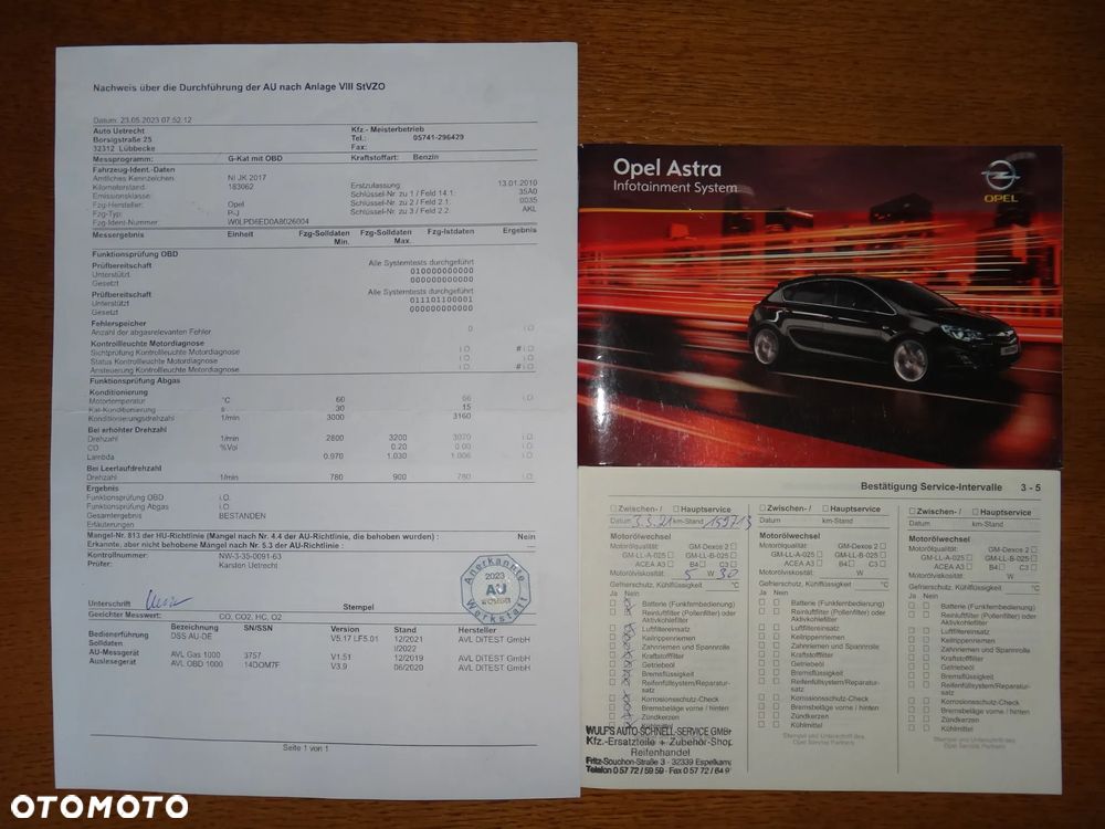 Opel Astra 1.6 Edition Sport - 37