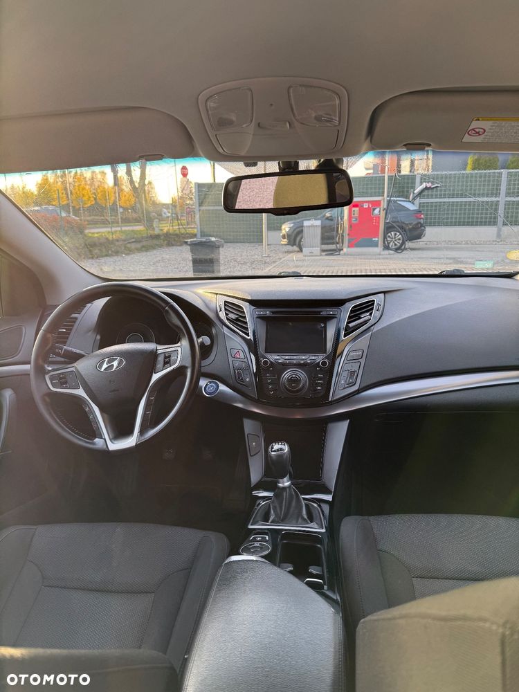 Hyundai i40 1.7 CRDi Classic - 38