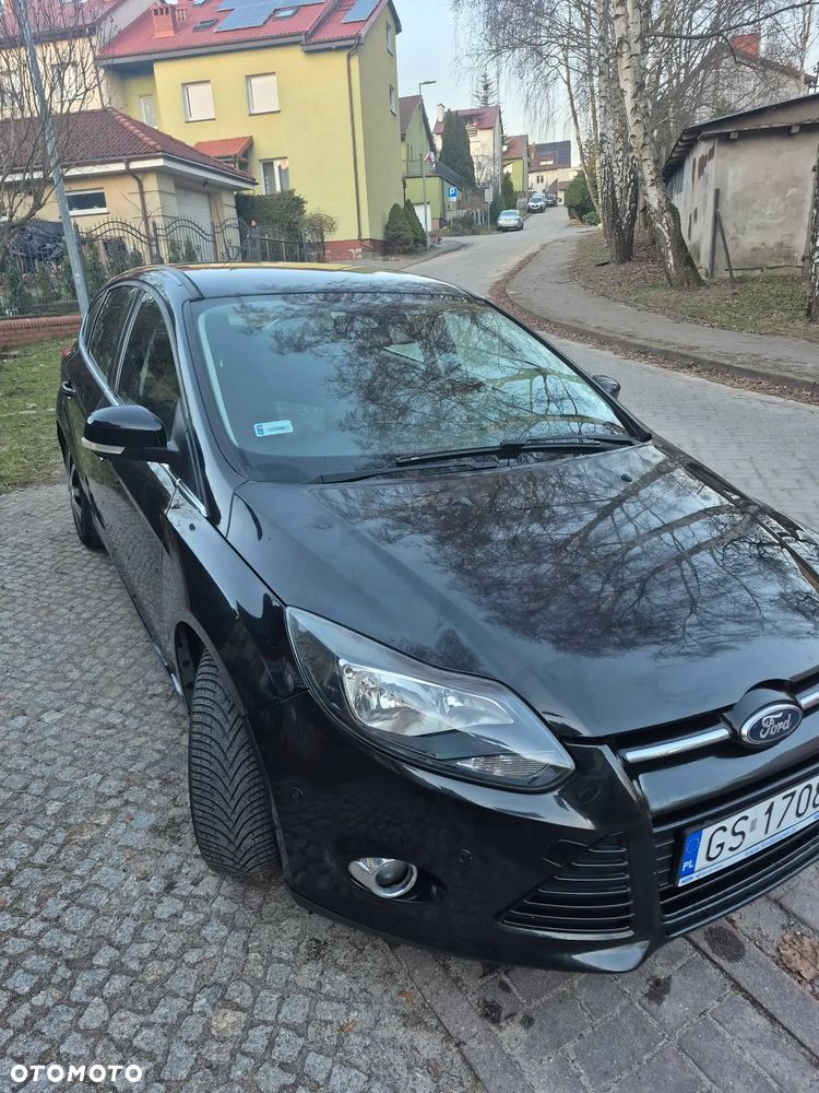 Ford Focus 1.6 EcoBoost Start-Stopp-System Champions Edition - 4