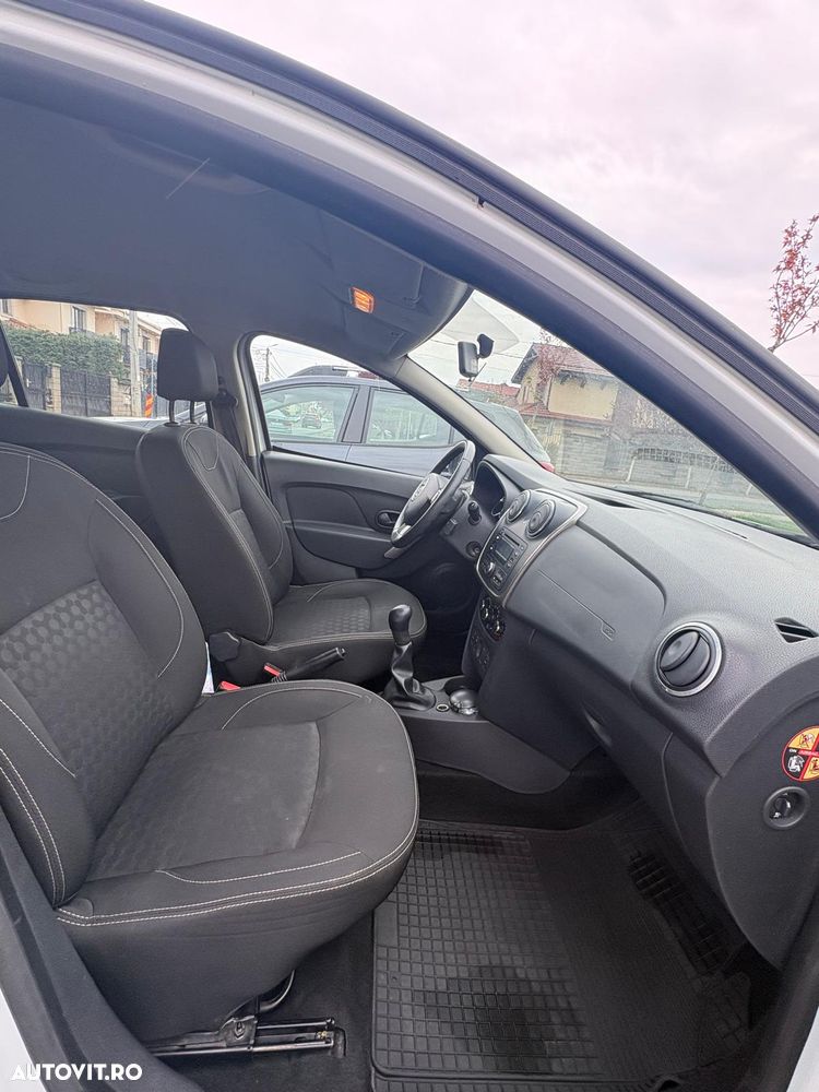 Dacia Logan 1.6 MPI Laureate - 21