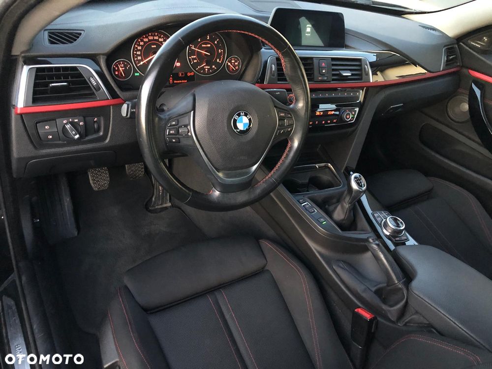 BMW Seria 4 420d Sport Line - 21