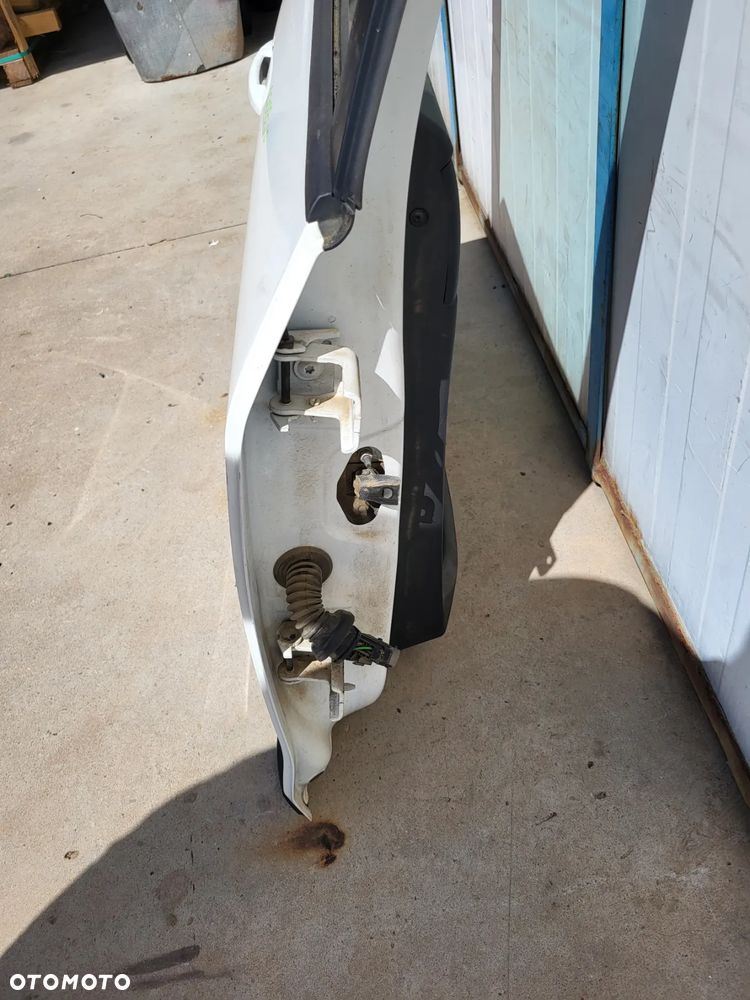 Drzwi prawe tylne tył Peugeot 2008 EWP - 5