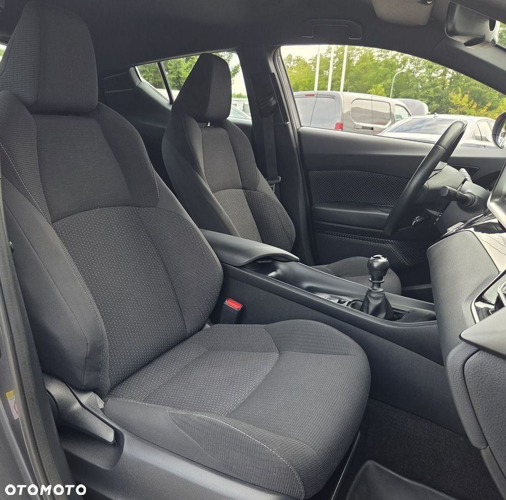 Toyota C-HR 1.2 T GPF Premium - 35
