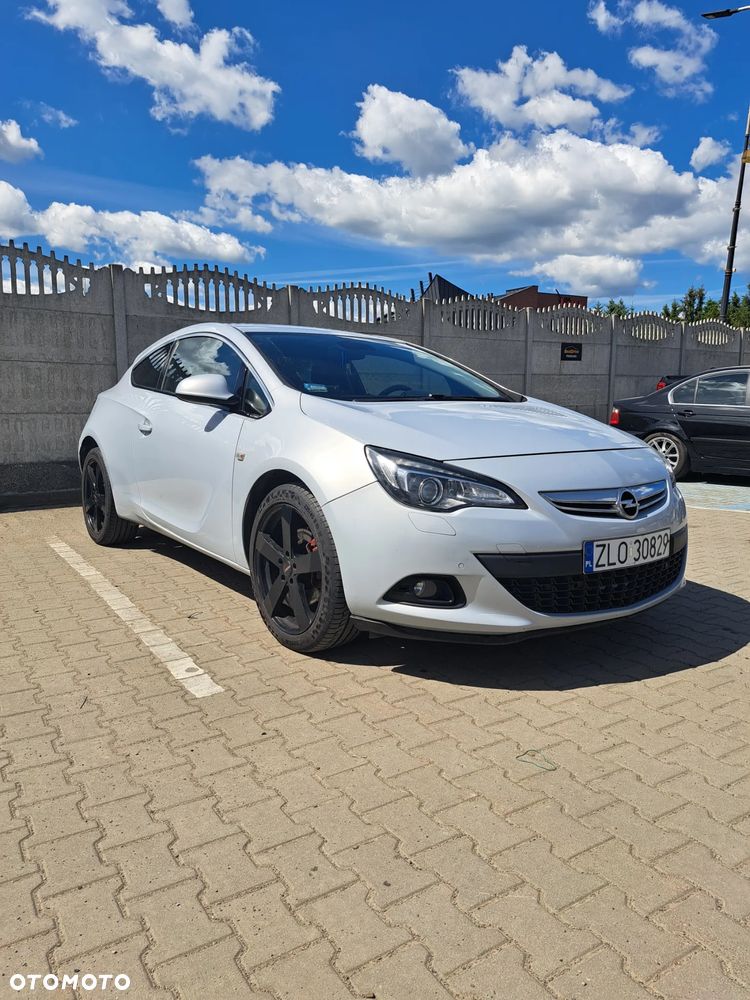 Opel Astra 2.0 CDTI Bi-Turbo S&S - 2