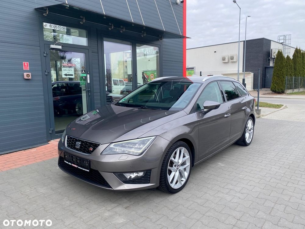 Seat Leon 1.4 TSI FR S&S - 1