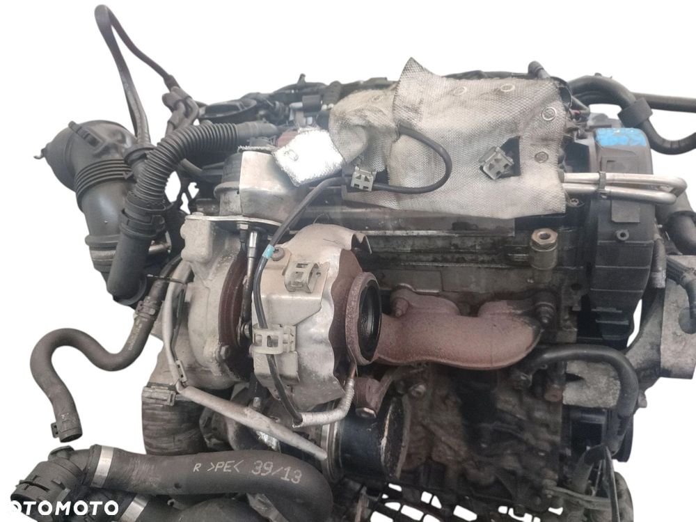 SILNIK KOMPLETNY VOLKSWAGEN PASSAT B8 (2014-2019) 1.6 TDI 120KM DCXA - 9