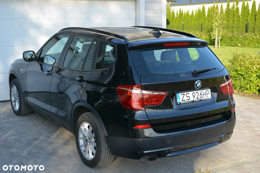 BMW X3 xDrive20d - 16