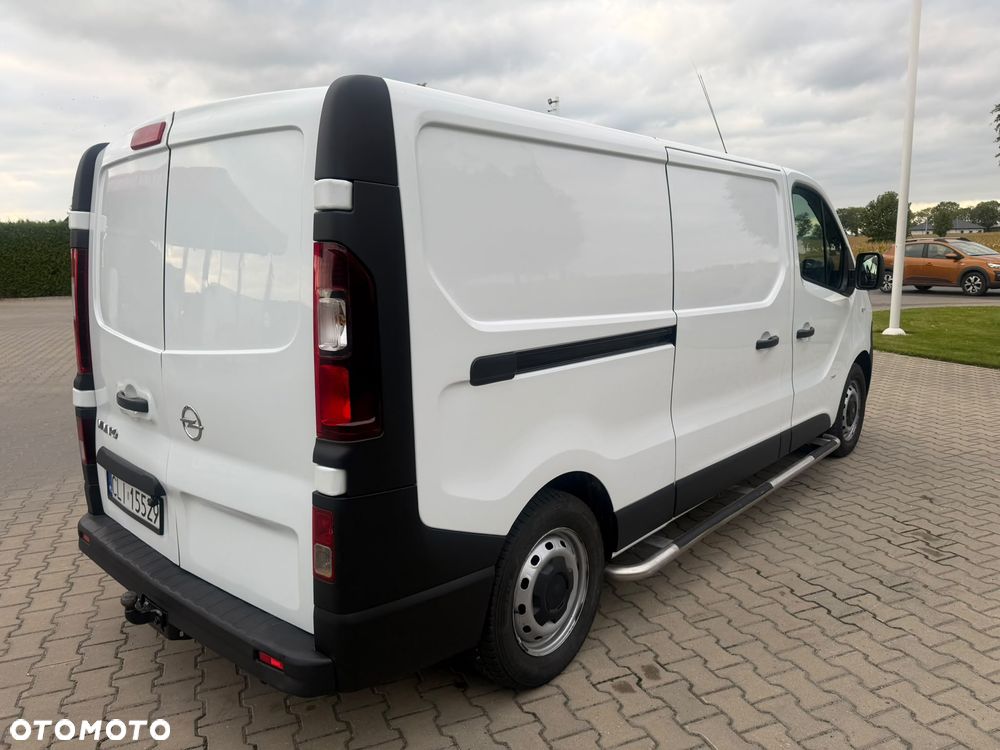 Opel Vivaro - 21