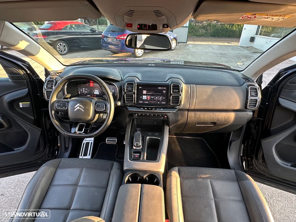Citroën C5 Aircross 1.5 BlueHDi Shine J19 EAT8 - 23