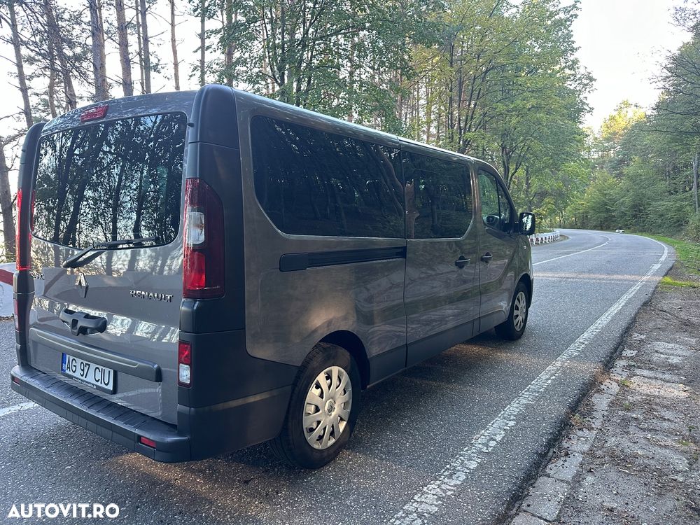 Renault Trafic ENERGY dCi 125 Combi Expression - 4