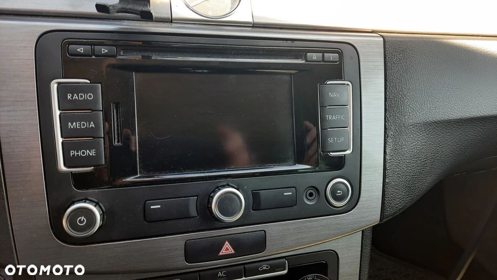 Volkswagen Passat 1.4 TSI Comfortline DSG - 13