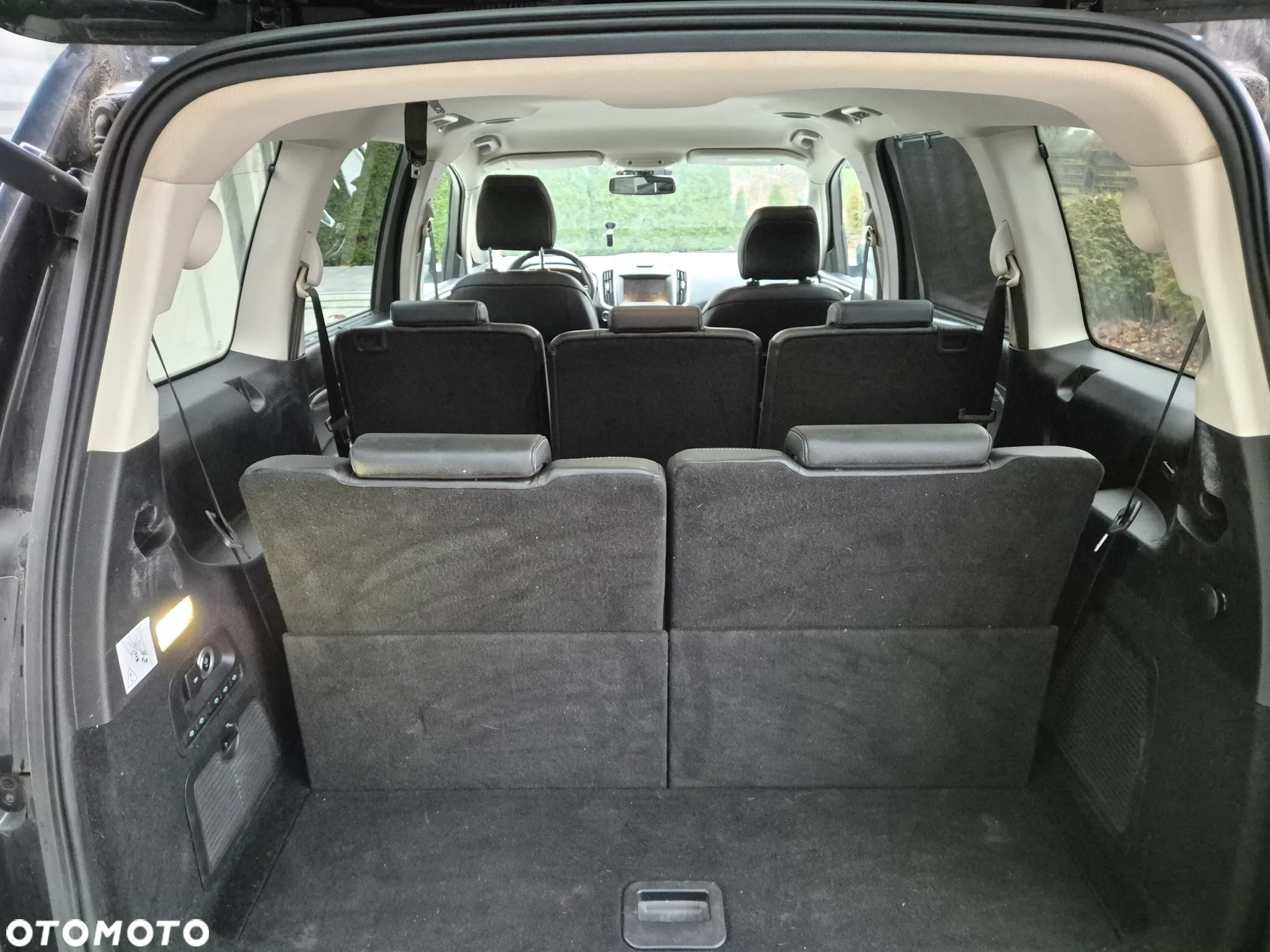 Ford Galaxy 2.0 TDCi 4WD Titanium PowerShift - 9