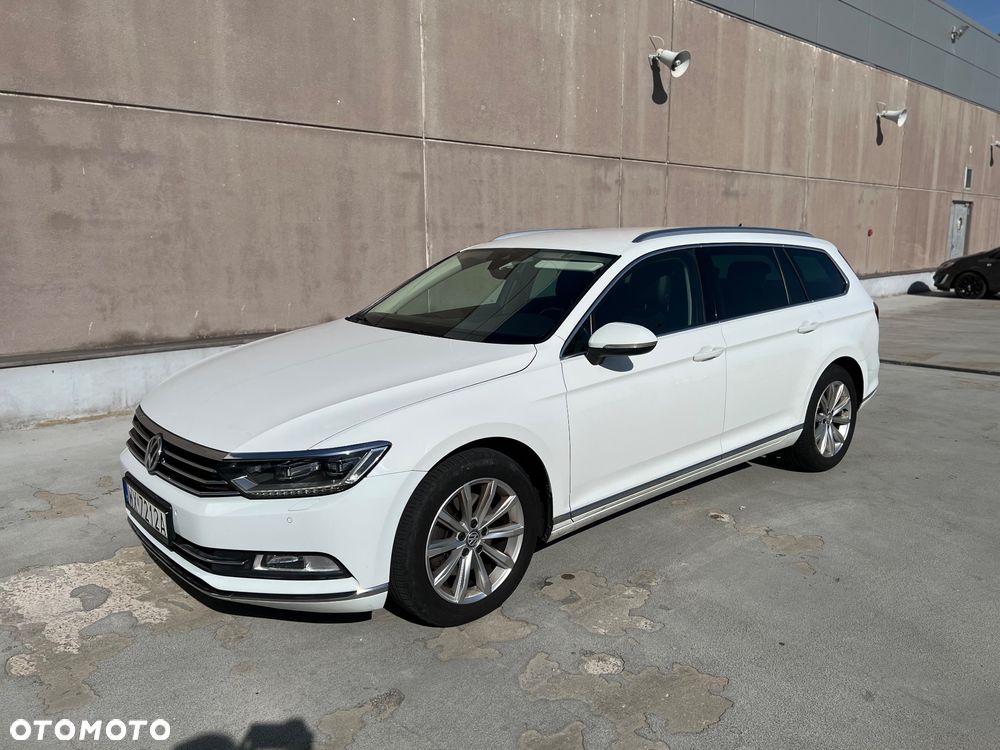 Volkswagen Passat 2.0 TDI BMT SCR Highline DSG7 - 4