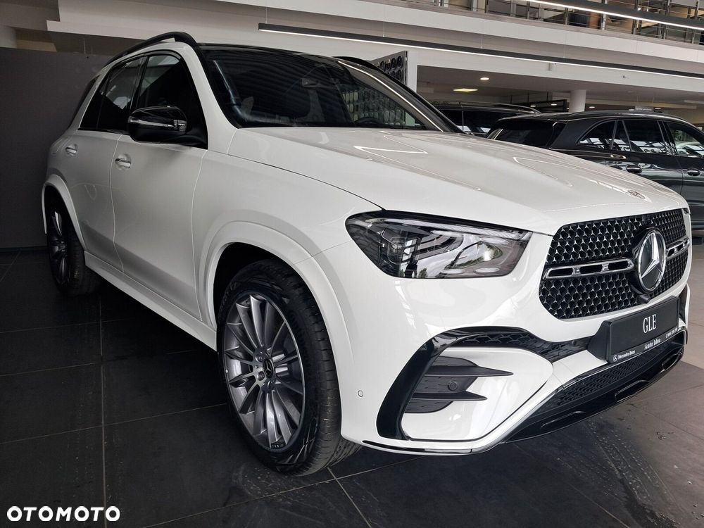 Mercedes-Benz GLE - 9