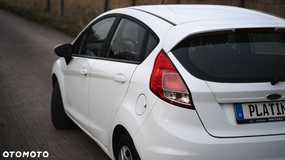 Ford Fiesta 1.25 Trend EU5 - 22