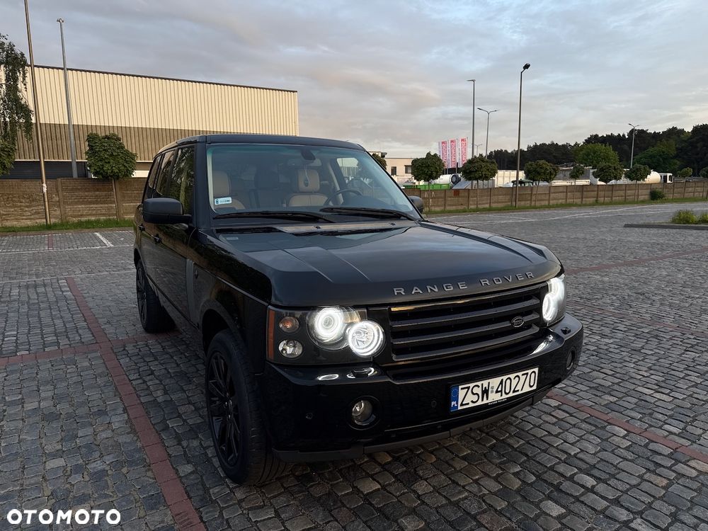 Land Rover Range Rover - 10