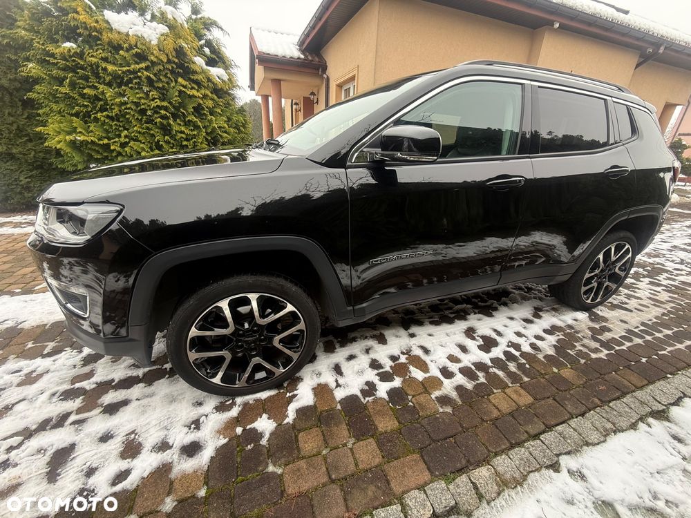 Jeep Compass 1.4 TMair Limited 4WD S&S - 18
