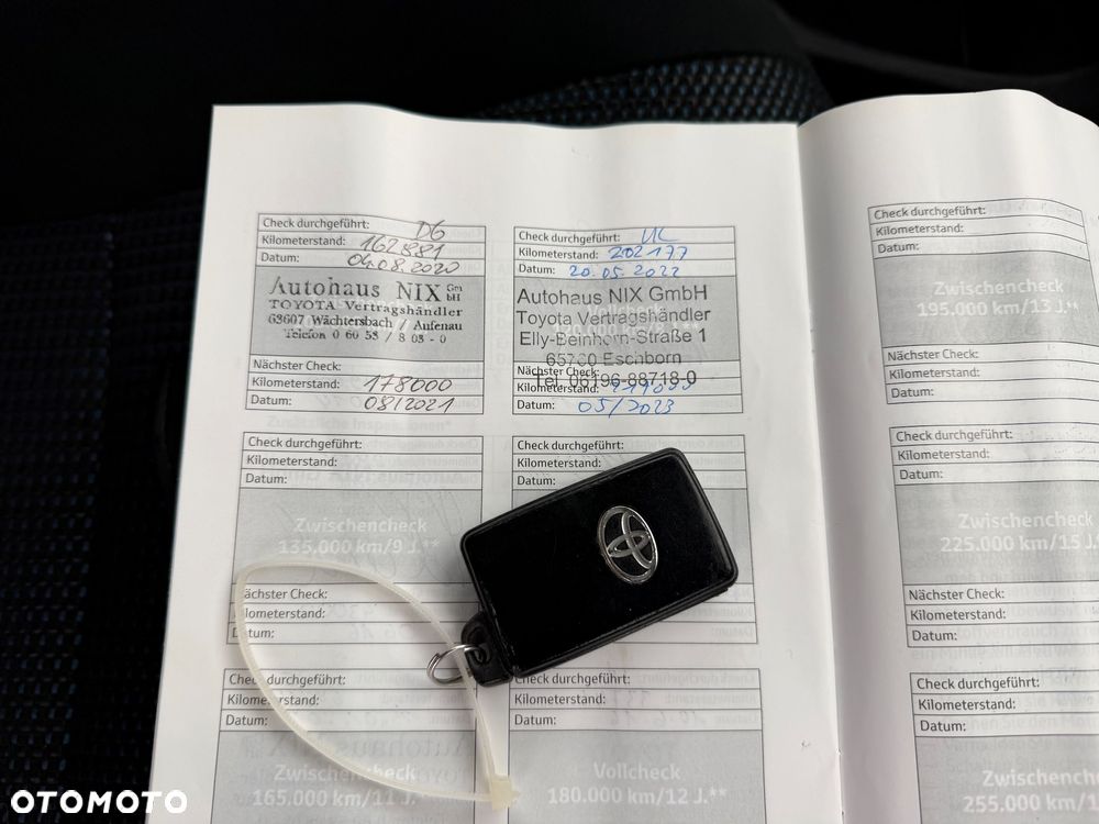 Toyota Auris 1.8 HSD Luna - 22