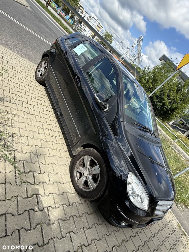Mercedes-Benz Klasa B - 4