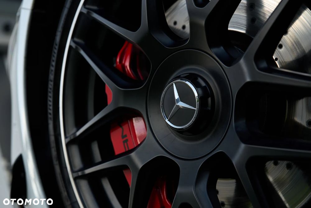 Mercedes-Benz Klasa A 45 S AMG 4-Matic 8G-DCT - 11