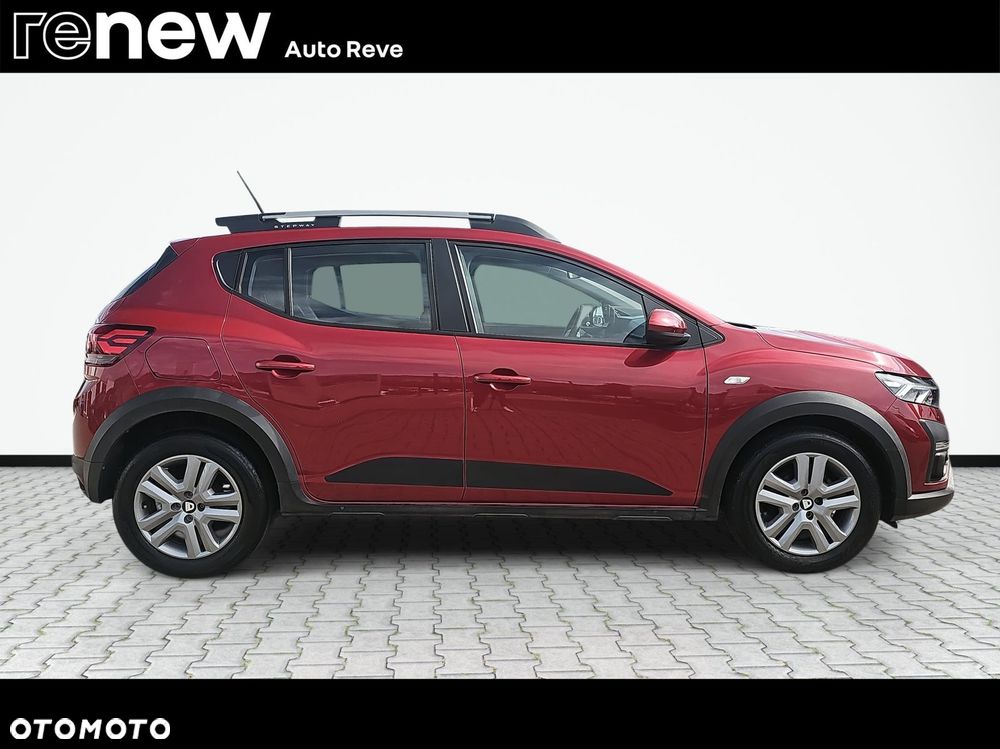 Dacia Sandero Stepway 1.0 TCe Comfort - 5