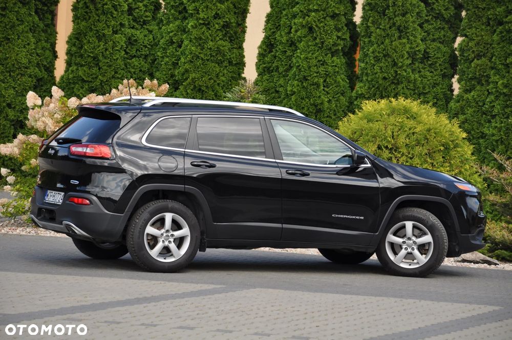 Jeep Cherokee 3.2 V6 Active Drive I Overland - 16