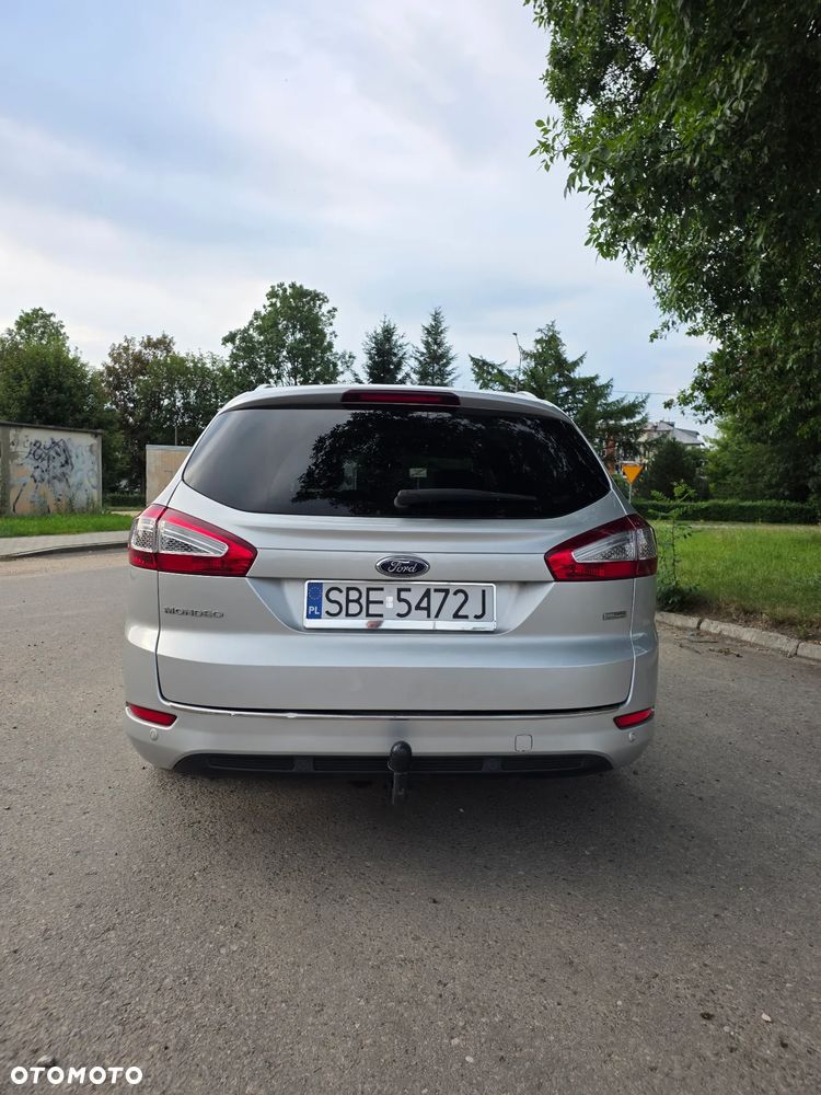 Ford Mondeo 1.6 TDCi Titanium - 5