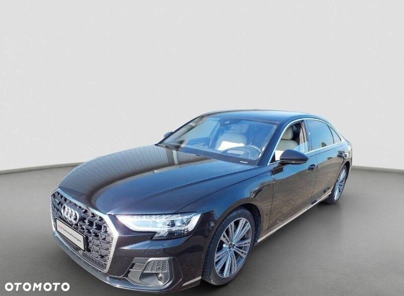 Audi A8 - 1