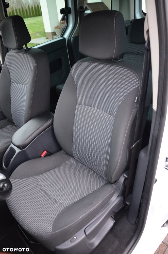 Mercedes-Benz Citan BlueEFFICIENCY lang - 10