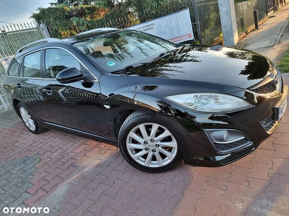 Mazda 6 Sport 2.0 MZR DISI Edition - 13