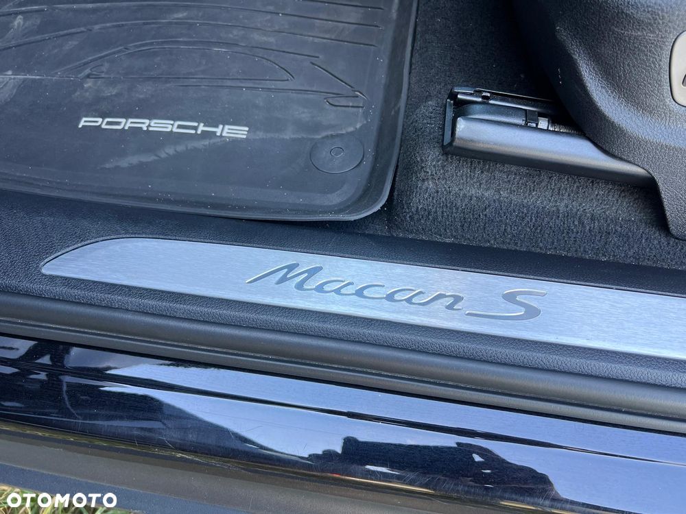 Porsche Macan S PDK - 15