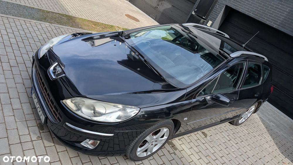 Peugeot 407 1.6 HDi Premium - 4