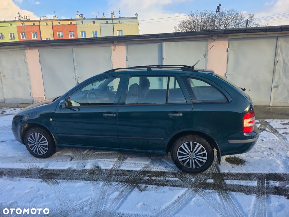 Skoda Fabia 1.9 TDI Ambiente + - 1