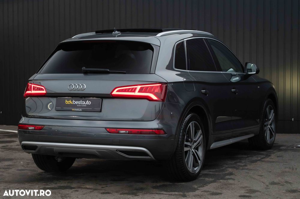 Audi Q5 2.0 TFSI S tronic Sport - 7