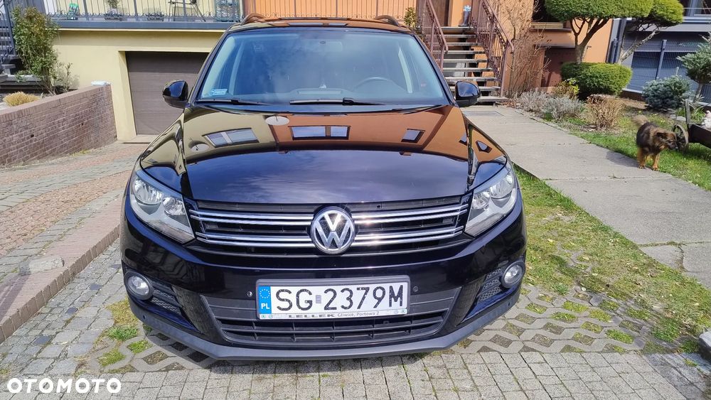 Volkswagen Tiguan 2.0 TDI Trend&Fun - 1