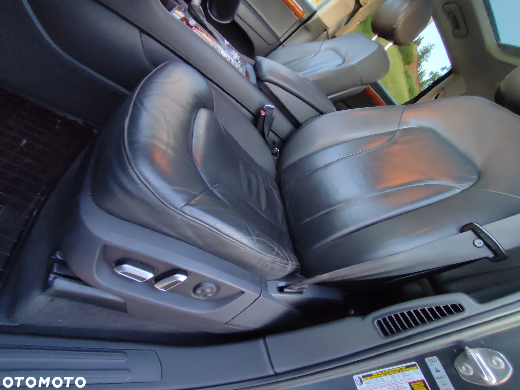 Audi Q7 3.0 TFSI Quattro Tiptronic - 37