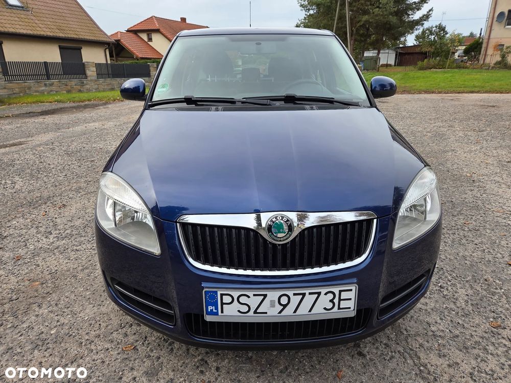 Skoda Fabia 1.2 12V Fun - 3