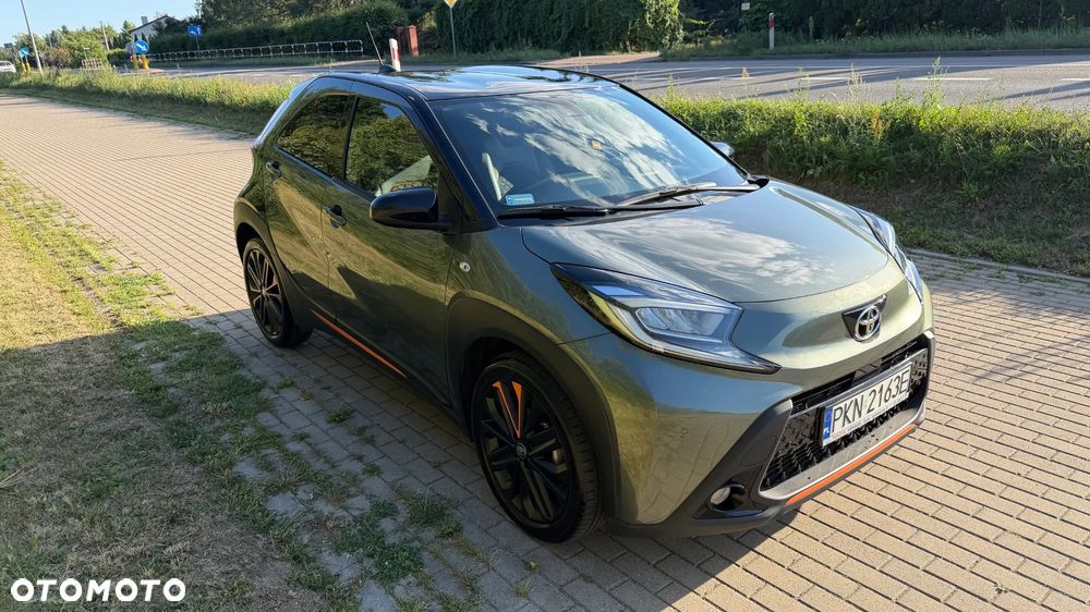 Toyota Aygo X - 7