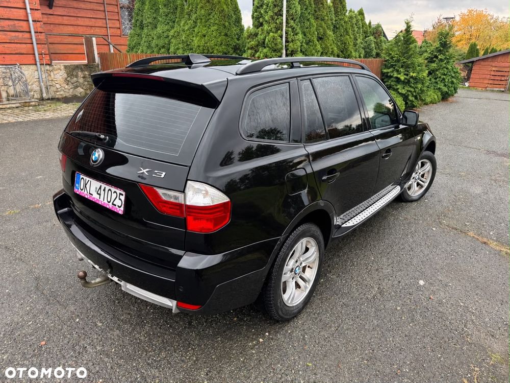 BMW X3 - 6
