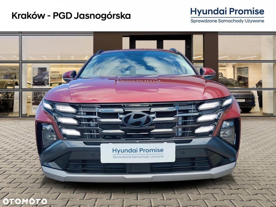 Hyundai Tucson - 9