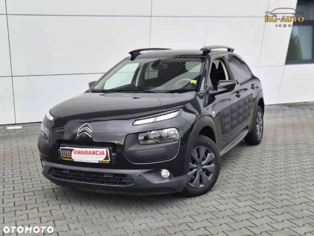 Citroën C4 Cactus - 14
