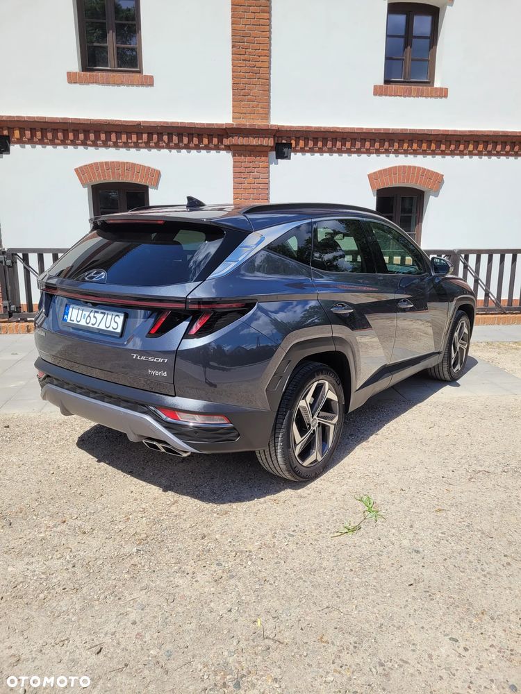 Hyundai Tucson 1.6 T-GDi HEV 2WD Select - 13