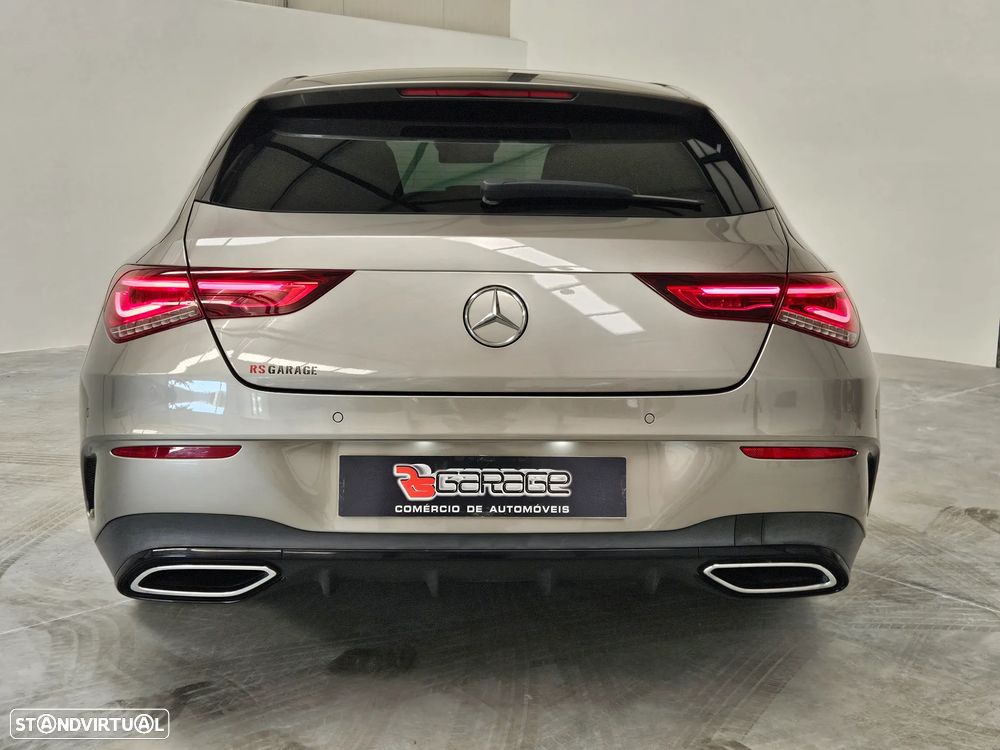 Mercedes-Benz Cla 200 2020 photo 5